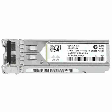 ماژول فیبر نوری سیسکو مدل GLC-SX-MM